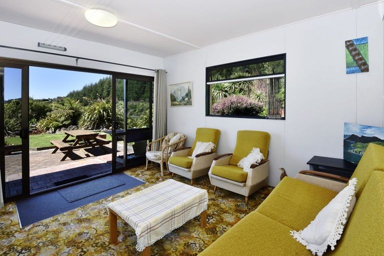 Photo of property in 198 Elaine Bay Road, Elaine Bay, French Pass, 7193