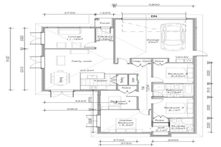 Photo of property in 3 Cox Lane, Amberley, 7410