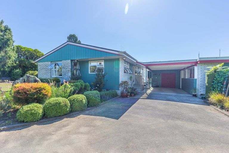 Photo of property in 177 Mcleavey Road, Ohau, Levin, 5570