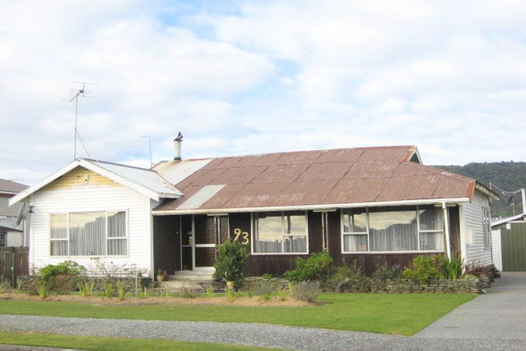 Photo of property in 93 Blake Street, Blaketown, Greymouth, 7805