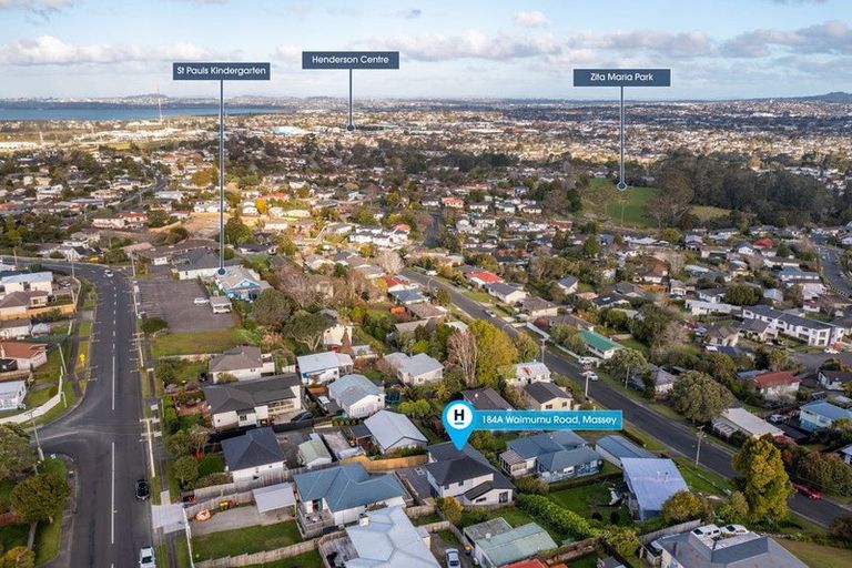 Photo of property in 184a Waimumu Road, Massey, Auckland, 0614