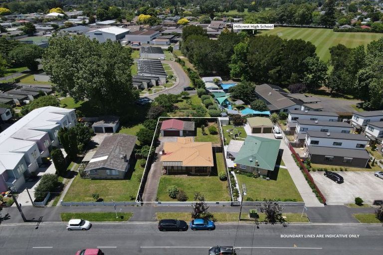 Photo of property in 68 Carrington Avenue, Silverdale, Hamilton, 3216