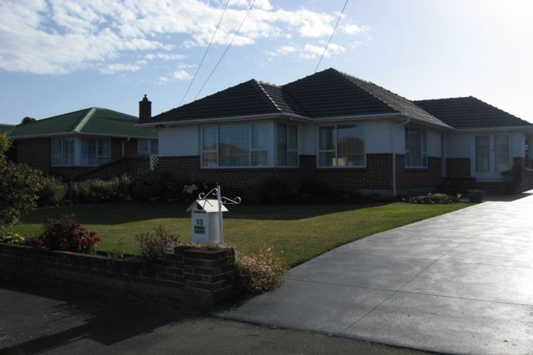 Photo of property in 13 Olivine Street, Shirley, Christchurch, 8013
