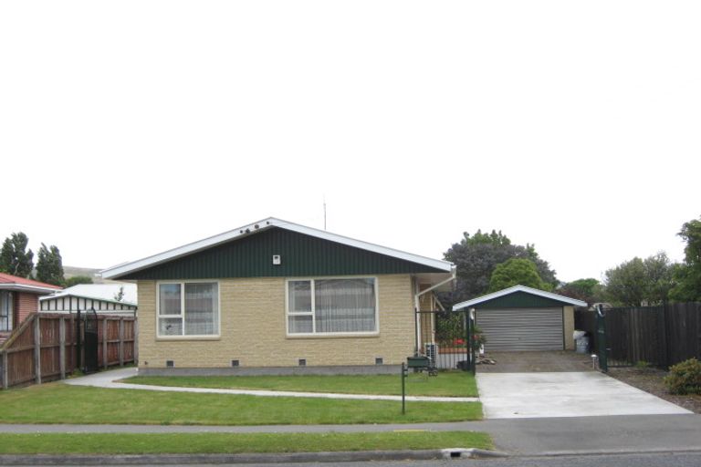 Photo of property in 45 Compton Street, Woolston, Christchurch, 8062