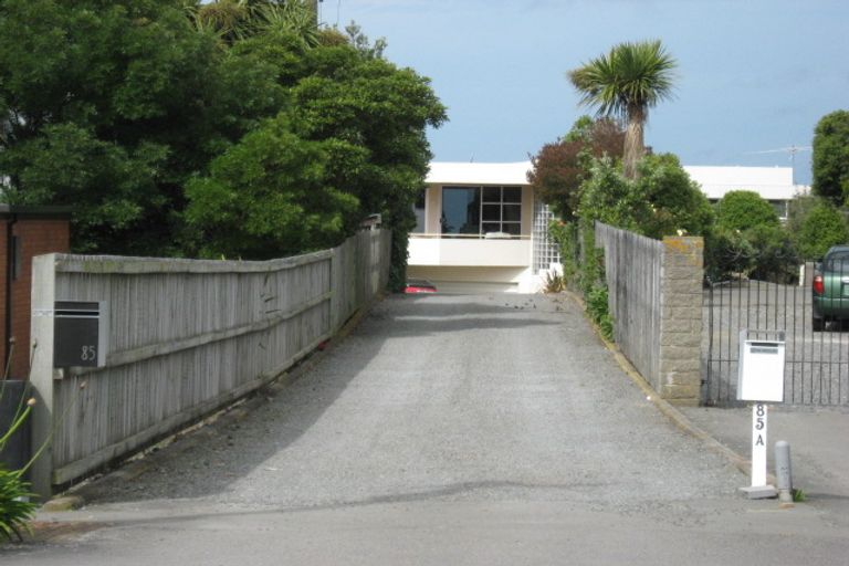 Photo of property in 85 Taylors Mistake Road, Scarborough, Christchurch, 8081