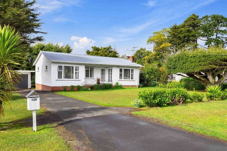 Photo of property in 129 Fred Taylor Drive, Whenuapai, Auckland, 0814