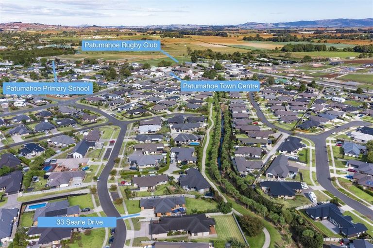 Photo of property in 33 Searle Drive, Patumahoe, Pukekohe, 2679