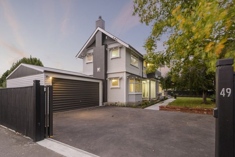 Photo of property in 49 Paparoa Street, Papanui, Christchurch, 8053