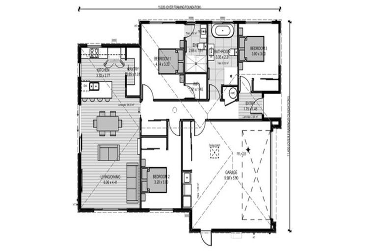 Photo of property in 137 Ed Hillary Drive, Rolleston, 7615