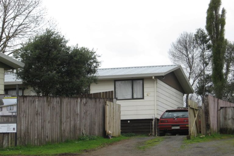 Photo of property in 1/6 Inca Place, Red Hill, Papakura, 2110