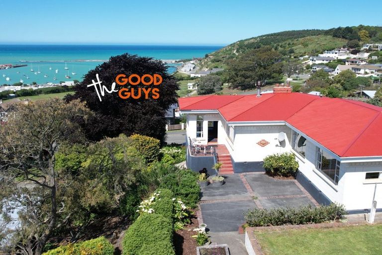 Photo of property in 72 Tees Street, South Hill, Oamaru, 9400