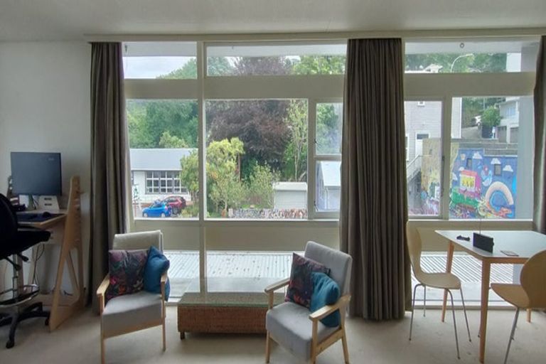 Photo of property in Aston Towers, 131 Abel Smith Street, Aro Valley, Wellington, 6011