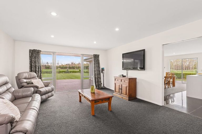 Photo of property in 118 Threlkelds Road, Ohoka, Kaiapoi, 7692