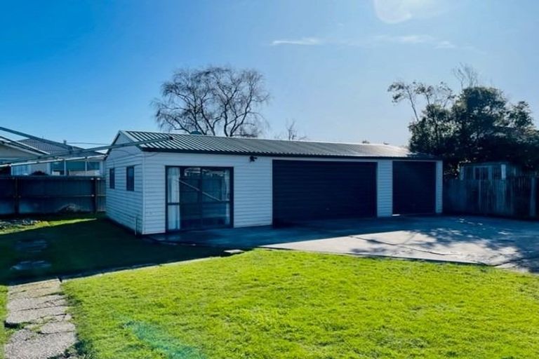Photo of property in 35 Saint Johns Street, Woolston, Christchurch, 8062
