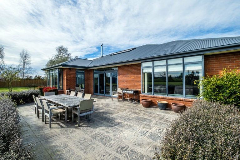 Photo of property in 226 Fords Road, Willowby, Ashburton, 7773