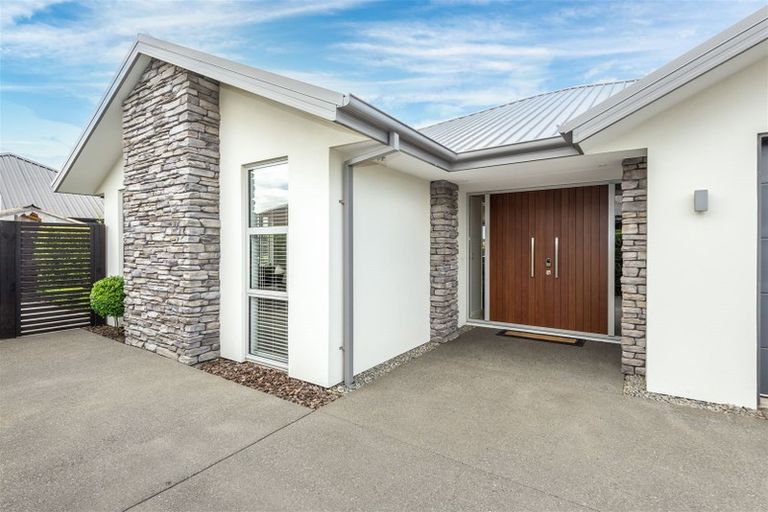 Photo of property in 22 Rich Terrace, Wigram, Christchurch, 8042