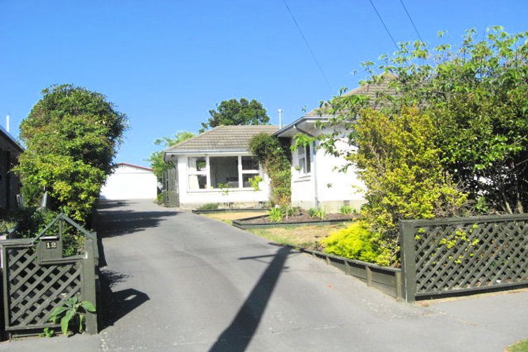 Photo of property in 12 Greenhaven Drive, Burwood, Christchurch, 8083