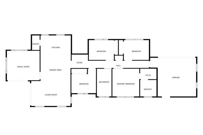 Photo of property in 6 Ivy Lane, Kelvin Grove, Palmerston North, 4414