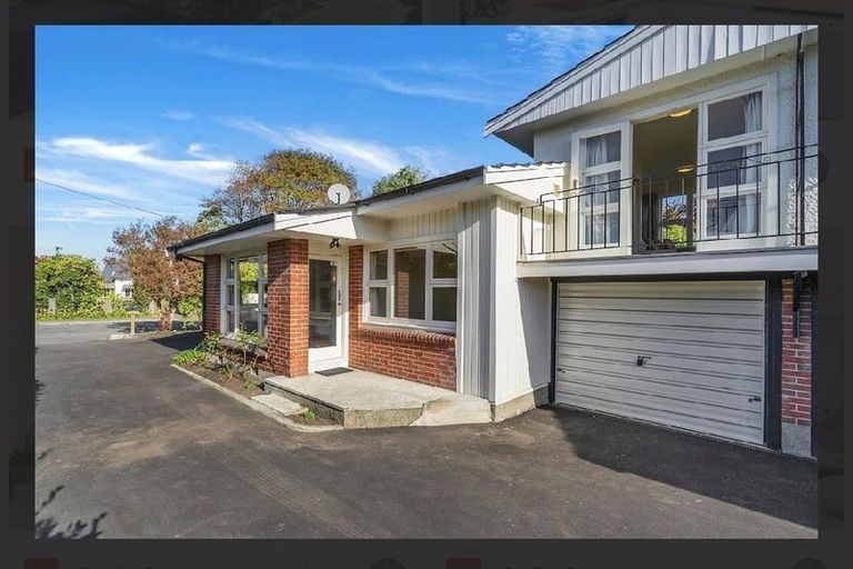 Photo of property in 2/15 Wairarapa Terrace, Merivale, Christchurch, 8014