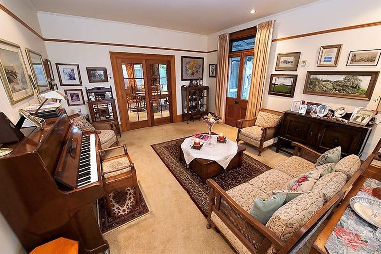 Photo of property in 11 Pye Road, Geraldine Downs, Geraldine, 7991