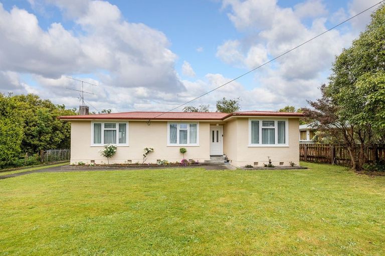Photo of property in 56 Revans Street, Featherston, 5710