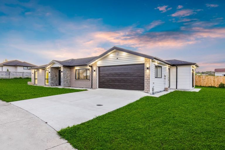 Photo of property in 6 Rongopai Close, Te Kauwhata, 3710