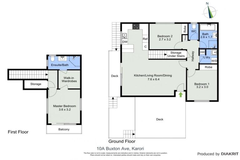 Photo of property in 10a Buxton Avenue, Karori, Wellington, 6012