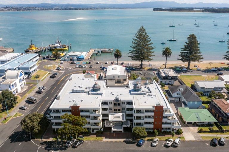 Photo of property in Anchorage Apartments, 408/36 Victoria Road, Mount Maunganui, 3116