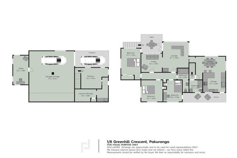 Photo of property in 1/8 Greenhill Crescent, Pakuranga, Auckland, 2010