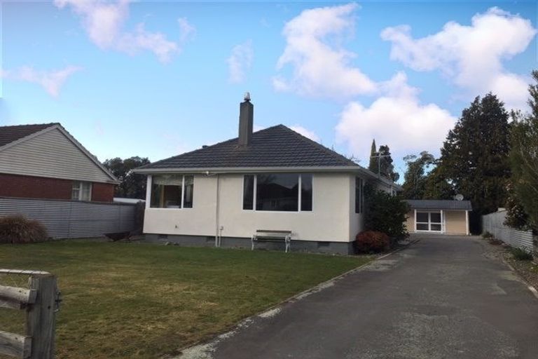 Photo of property in 7 Tyler Street, Rangiora, 7400