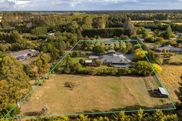 Photo of property in 13 Manna Place, West Melton, Christchurch, 7675