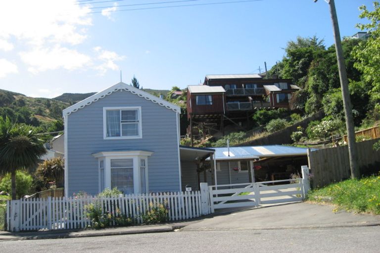Photo of property in 10 Coleridge Terrace, Lyttelton, 8082
