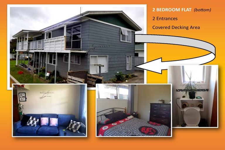 Photo of property in 27 Leslie Street, Waitara, 4320