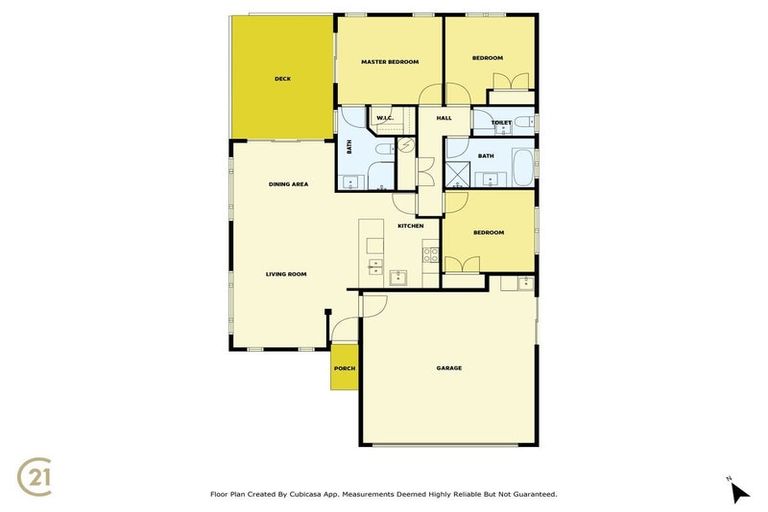 Photo of property in 18 Herbert Oldham Road, Pokeno, 2402