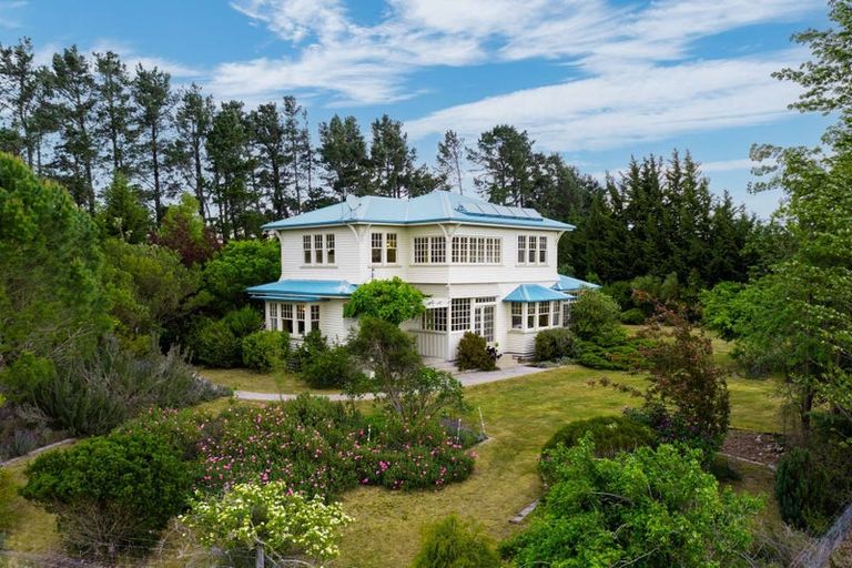 Photo of property in 652 Mount Brown Road, Broomfield, Amberley, 7482