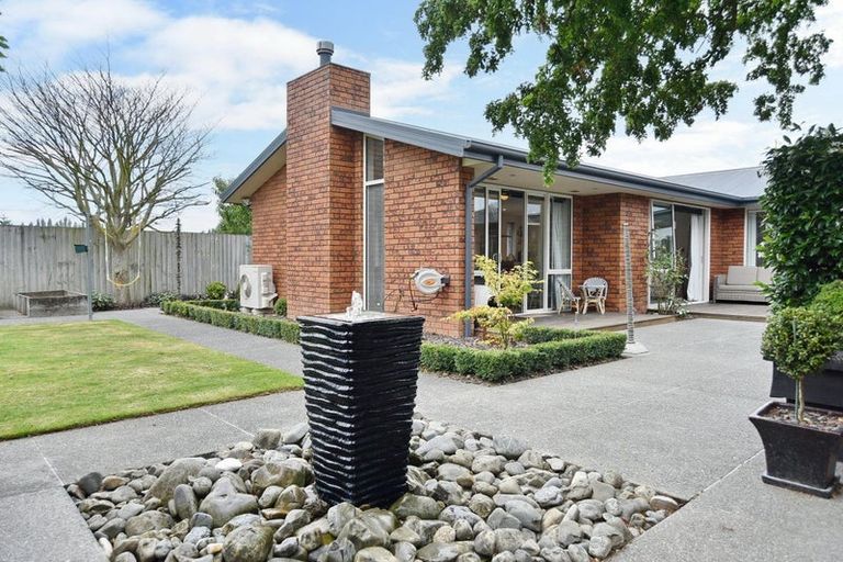 Photo of property in 24 Golding Avenue, Rangiora, 7400