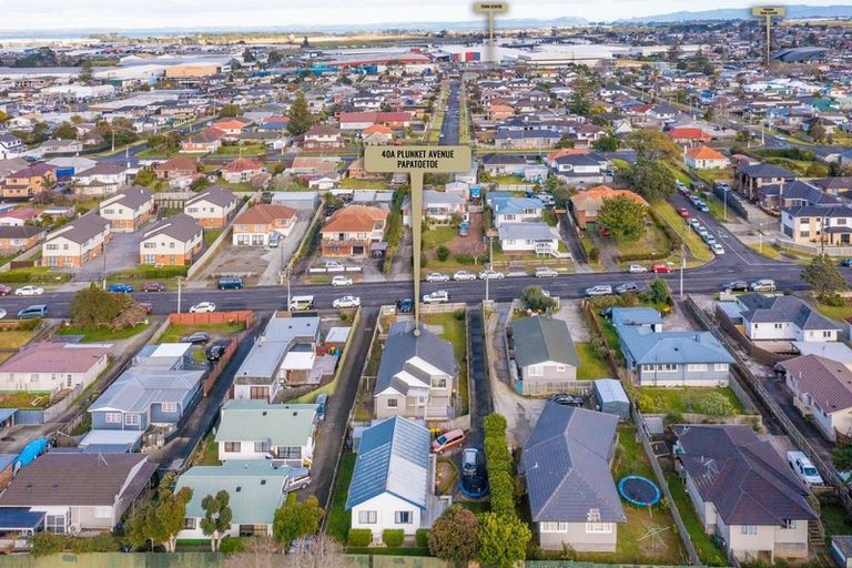 Photo of property in 40a Plunket Avenue, Papatoetoe, Auckland, 2104