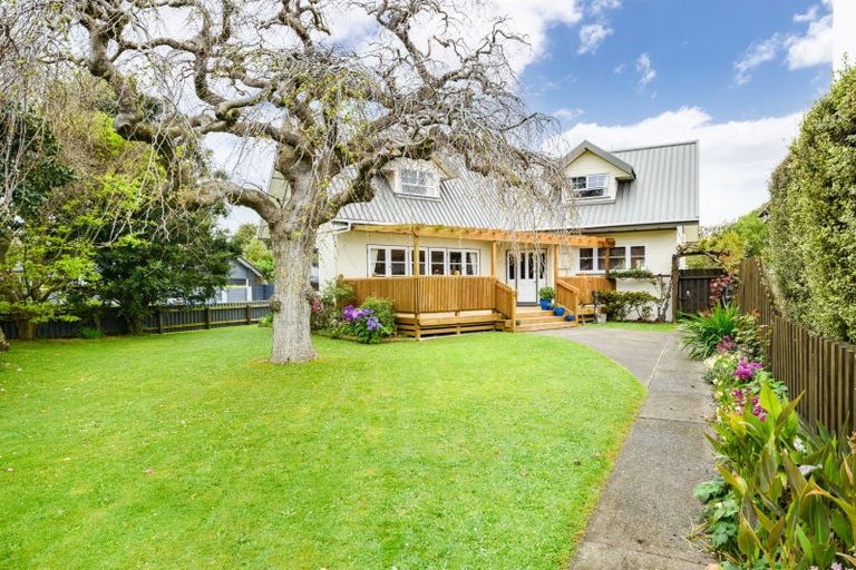 Photo of property in 480 Ruahine Street, Terrace End, Palmerston North, 4410