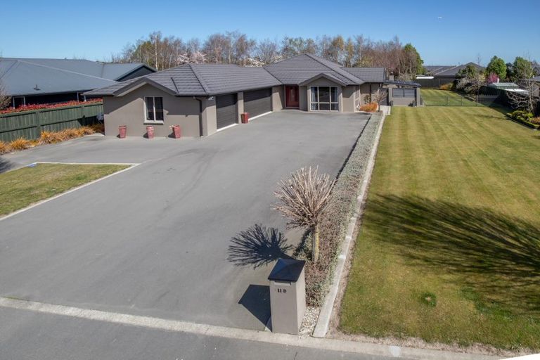 Photo of property in 11d Cameron Crescent, Rolleston, 7614