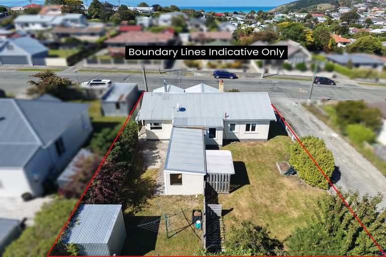 Photo of property in 24 Lune Street, South Hill, Oamaru, 9400