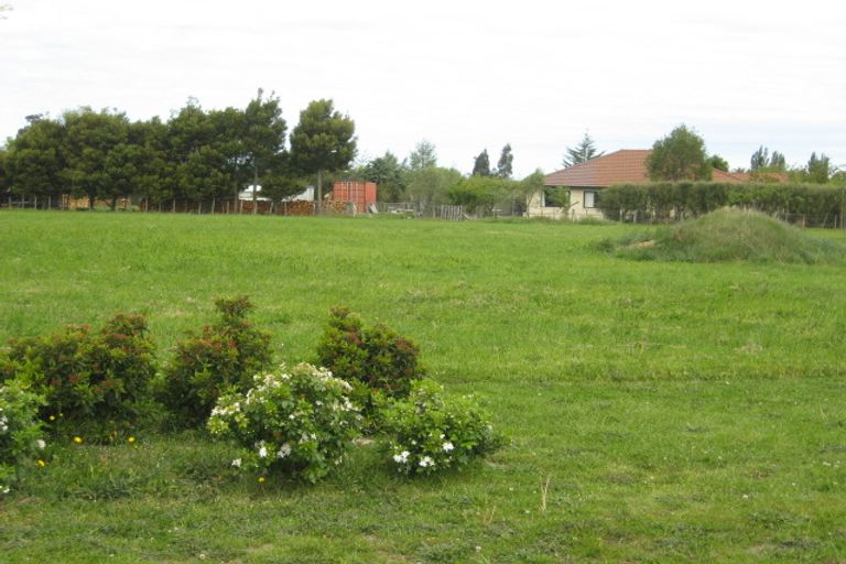 Photo of property in 6 Willowside Place, Amberley, 7410