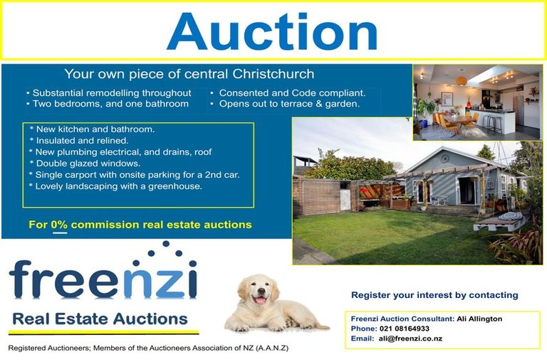 Photo of property in 35 London Street, Richmond, Christchurch, 8013