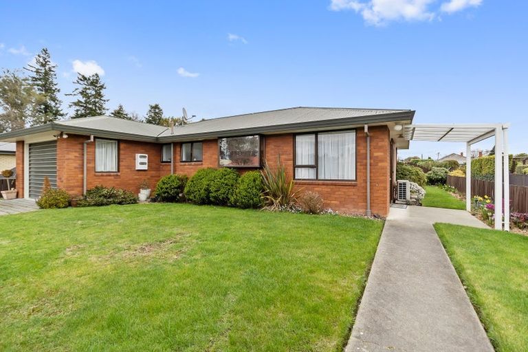 Photo of property in 7 Gammack Street, Temuka, 7920