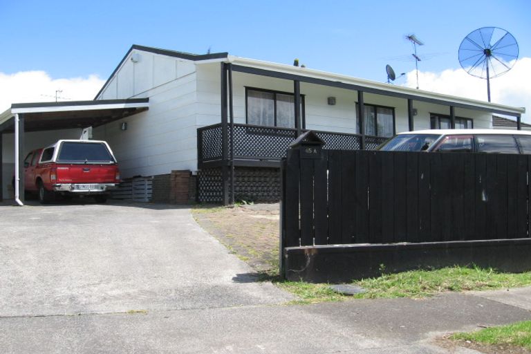 Photo of property in 1/45 Ashlynne Avenue, Papatoetoe, Auckland, 2025