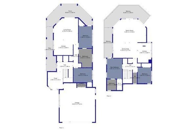 Photo of property in 309 Oceanbeach Road, Mount Maunganui, 3116