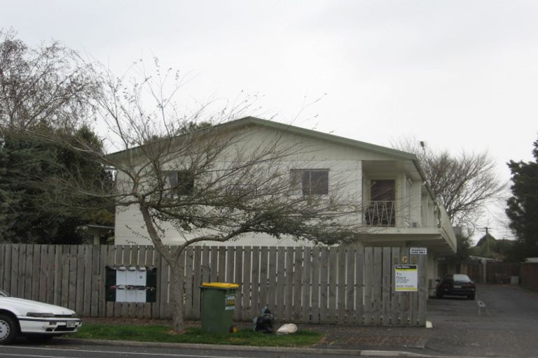 Photo of property in 8/869 Heaphy Terrace, Claudelands, Hamilton, 3214