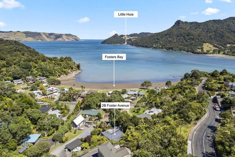 Photo of property in 2b Foster Avenue, Huia, Auckland, 0604