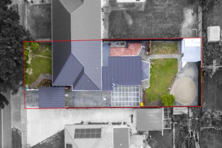 Photo of property in 379 Cambridge Terrace, Naenae, Lower Hutt, 5011