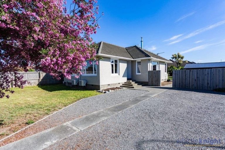Photo of property in 50 Wycola Avenue, Hei Hei, Christchurch, 8042