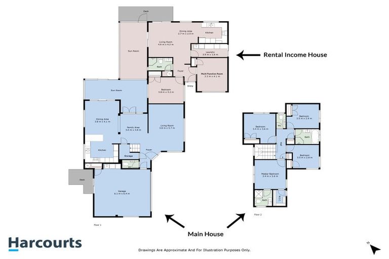 Photo of property in 15 Lake Panorama Drive, Henderson, Auckland, 0612